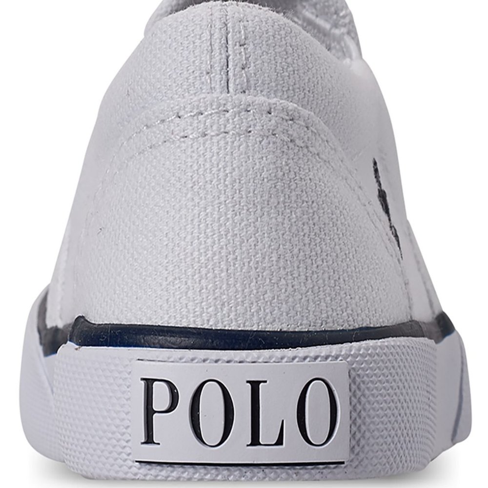 Polo Ralph Lauren Bal Harbour Repeat Casual Sneake - Picture 2 of 15